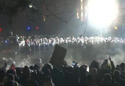 İstanbul&#39;da izinsiz g&#246;sterilerde 206 kişiye tutuklama talebi!