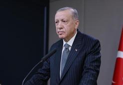 Cumhurbaşkanı Erdoğan, Muhsin Yazıcıoğlu'nun ölüm yıldönümünde andı