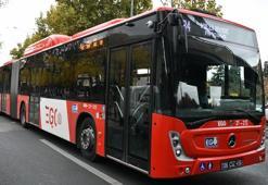 EGO Genel Müdürlüğü'nden yapılan açıklamada bazı otobüs ve metro duraklarının kapatıldığı duyuruldu