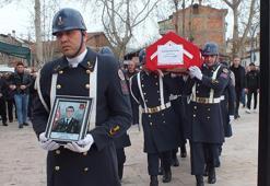 Şehit Jandarma Uzman Onbaşı, memleketi Tokat'ta son yolculuğuna uğurlandı
