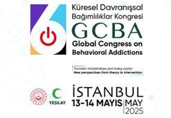 Yeşilay, 6. Küresel Davranışsal Bağımlılıklar Kongresi’ni düzenliyor