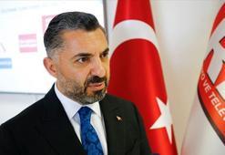 RTÜK Başkanı Şahin'den 'tehdit' tepkisi: İşlemlerde asla geri adım atılmayacak