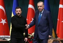 Zelenskiy açıkladı! Türkiye, Rusya-Ukrayna arasındaki ateşkeste gözlemci olabilir