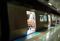 Metro İstanbul'dan açıklama: Taksim ve Şişhane istasyonları açıldı