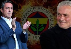 Mourinho'dan forvet ve kaleci hamlesi! Ali Koç'tan ısrarla istiyor, 2 yıldız birden imzaya gelecek