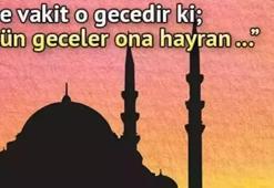 Ölen anneye, babaya duygusal Kadir Gecesi mesajları