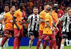 Beşiktaş - Galatasaray derbisi için kritik hakem kararı