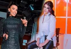 Şarkıcı Hatice botoks sonrası konuşmayı unuttu! Canlı yayında anlattı