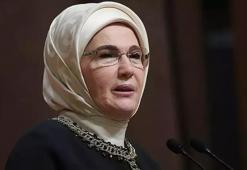 Emine Erdoğan'dan 'Kadir Gecesi' mesajı