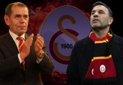 İlkay Gündoğan, Alisson Becker şimdiden hayırlı olsun! Dursun Özbek'ten Okan Buruk'a 'şampiyonluk' hediyesi