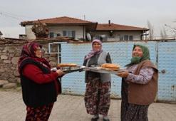 Balıkesir'de Ramazan'da bu köyde evlerde yemek pişmiyor