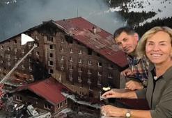 Bolu'da Kartalkaya yangınında flaş gelişme: Halit Ergül'ün eşi ve kızları gözaltına alındı