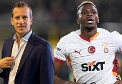 Victor Osimhen bombasını Gardi patlattı: Hiçbir anlaşma olmadı