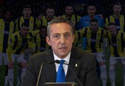 Oğuz Aydın, Yusuf Akçiçek derken Fenerbahçe'de büyük tehlike kapıda! Ali Koç'a ilettiler, 40 milyon Euro...