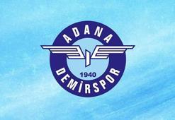 Adana Demirspor Süper Lig’e resmen veda etti!