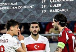 Arda Güler, Dominik Szoboszlai’ye saha dışında da acımadı!