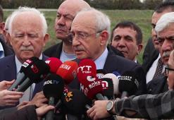 Kemal Kılı&#231;daroğlu, Ekrem İmamoğlu ile g&#246;r&#252;şt&#252;