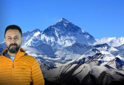 Adanalı dağcı Everest yolunda! Down sendromlu çocuklar için tırmanacak