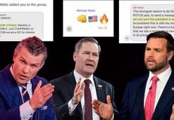 Trump yönetiminin Signal'daki Yemen savaş planı mesajlarının tamamı yayınlandı