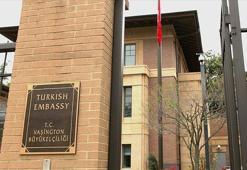 Türkiye'nin Washington Büyükelçiliği'nden gözaltına alınan Türk öğrenci hakkında açıklama