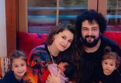 Atiye'den kızının doğum gününe duygusal paylaşım! 'Bir kelebek dokundu hayatımıza'