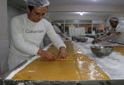 Mesai başladı! Safranbolulu ustalar tezgah başına geçti, taleplere yetişemiyorlar