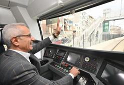 Bakan Uraloğlu: Demiryolu ağında yerli ve milli çözümlerle yapay zeka entegrasyonunu hızlandırdık