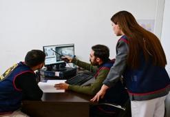 Van'da "jandarmanın dedektifleri" geçen yıl 162 faili meçhul olayı aydınlattı