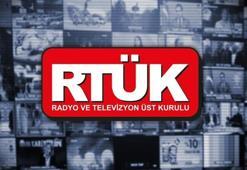 RTÜK'ten yayın ihlali yapan 4 kanala üst sınırdan ceza