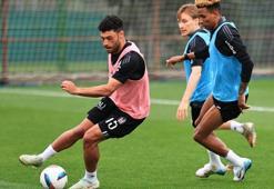 Beşiktaş, Galatasaray derbisi öncesi kondisyon ve taktik çalıştı