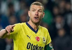 Mourinho'dan Edin Dzeko kararı! Bodrum FK maçı öncesi belli oldu