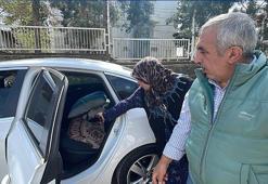 Şanlıurfa'dan yola çıkan aile dinlenme tesisinde soyuldu! Altınları ve kanser ilaçları çalındı