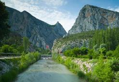 Yozgat’ın cennet köşesi Kazankaya Kanyonu turizme kazandırılıyor