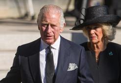 İngiltere Kralı 3. Charles hastaneye kaldırıldı