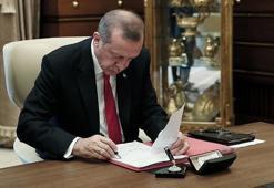 Erdoğan imzaladı! Bazı kurulların isim ve görevleri değiştirildi
