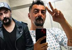 Celil Nalçakan 6 saat süren operasyonu duyurdu! Sevenlerini korkuttu