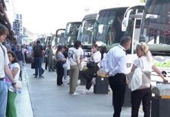 Ramazan Bayramı'nda otobüslere ek sefer