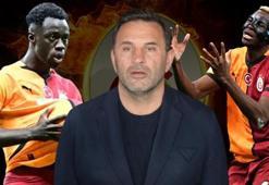 Okan Buruk'tan derbi öncesi Osimhen ve Davinson kararı! Kadroyu değiştirdi