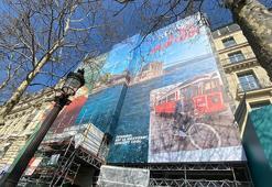 Paris'in kalbinde İstanbul rüzgarı!