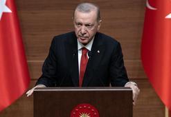 Cumhurbaşkanı Erdoğan: Bugün sadece bir caminin değil kardeşlik köprüsünün de açılışını yapıyoruz