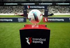 Süper Lig'de 31. haftanın programı belli oldu