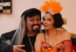 Kobra Murat Balat'taki 5 katlı evini gezdirdi! Evrim Akın'a davullu zurnalı karşılama