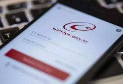 e - Devlet 'ten yeni uygulama