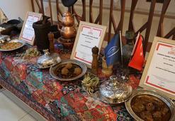 Van'da 4 yöresel yemek coğrafi tescil belgesi aldı