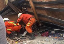 Myanmar'daki depremde can kaybı sayısı artıyor