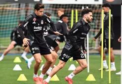Beşiktaş'ta Galatasaray derbisi hazırlıkları tamamlandı