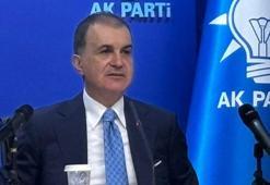 KKTC'de başörtülü öğrencinin okula alınmamasına Ömer Çelik'ten sert tepki