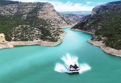 Aydın Arapapıştı Kanyonu bir kez daha kapılarını açıyor