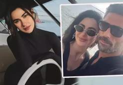 Aşklarını ilan ettiler! Çiçeği burnunda aşıklar tatil rotasını çizdi