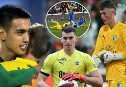 İrfan Can Eğribayat, Livakovic yanına gitti! Fenerbahçe maçında kriz çıktı: Hayatımda ilk kez böyle tokatlama gördüm